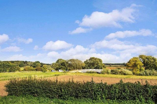  Image of 2 Bedroom Semi-Detached for sale at Thornton Bridge Helperby York, YO61 2RH